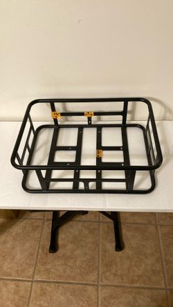 Bicycle Basket-Electric Bike