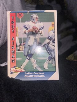 Football cards