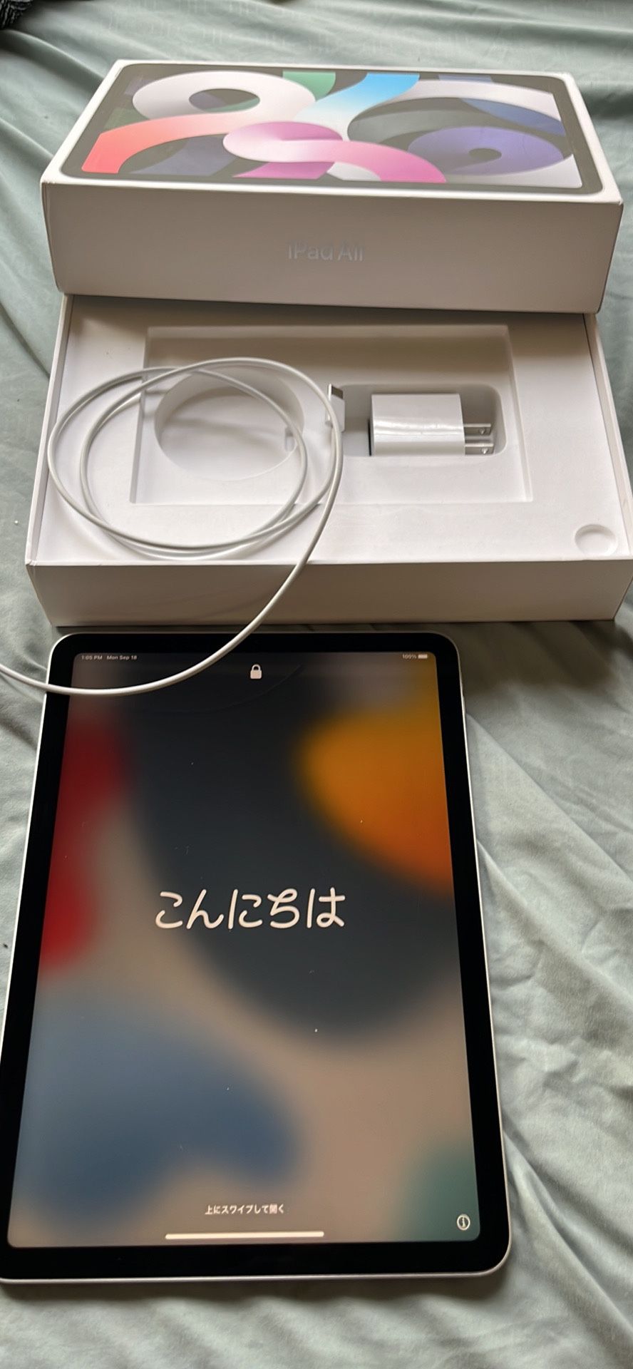 iPad Pro Air (4th Generation) 6gb