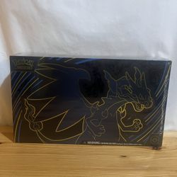 2025 Pokémon Mega Evolution Charizard X ex Ultra-Premium Collection Brand New Sealed $160 Meet Up In Irving @dfwgoods