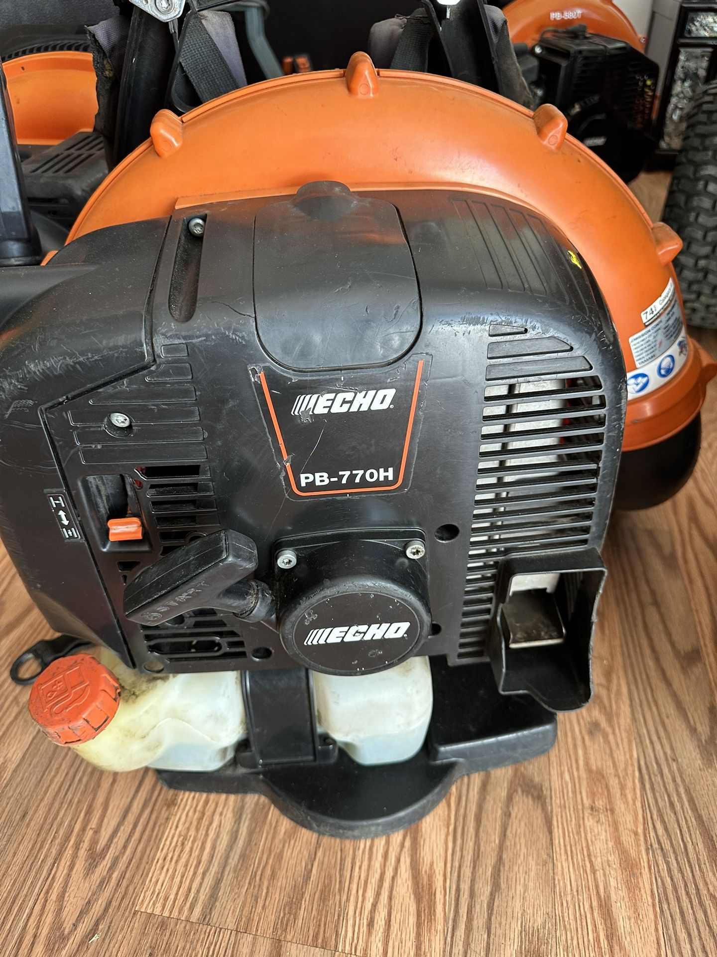 Echo Blower 