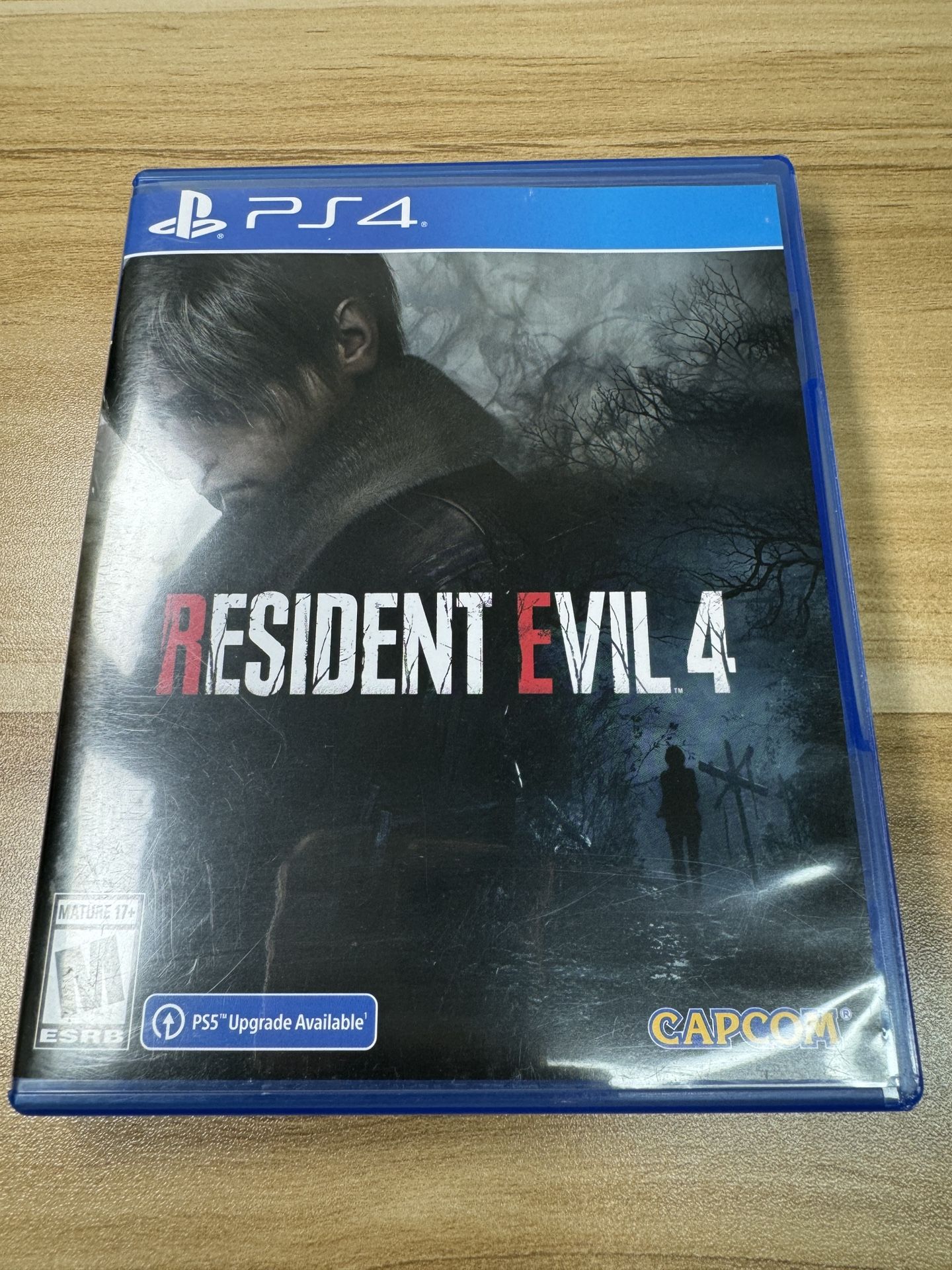 Resident Evil 4 Remake PS4