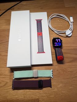 Apple Watch series 10 42 mm (GPS + Cellular)