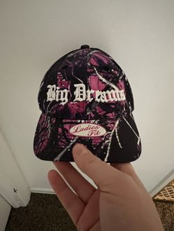 Big Dreams Baseball Cap