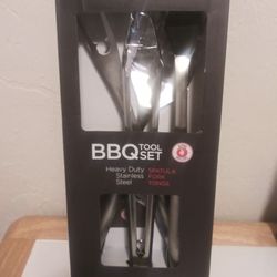 Bbq set