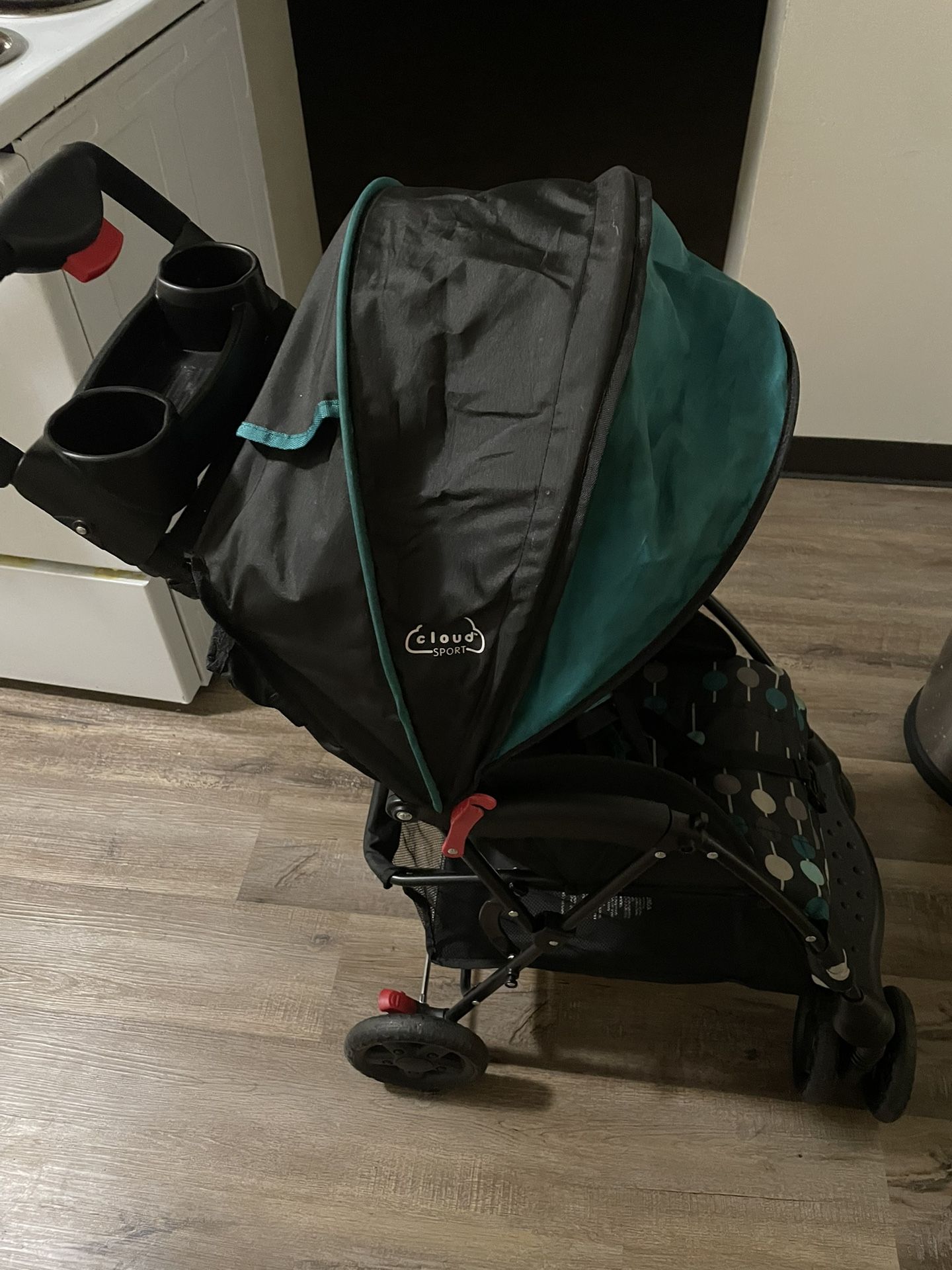 Toddler Stroller 