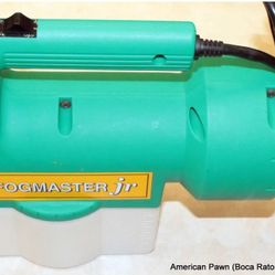Fogmaster Jr. Electric Fogger Model 533010CA