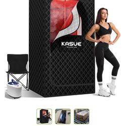 Infrared Sauna Box