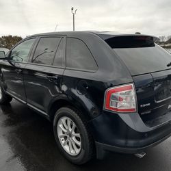 2009 Ford Edge SEL 