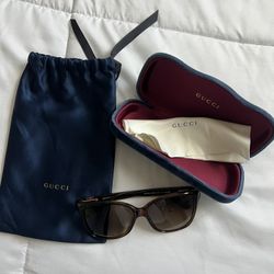 Gucci Original Sunglasses 
