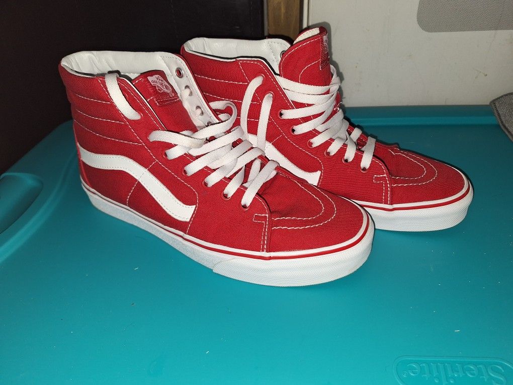 Vans Hi-top 10.5