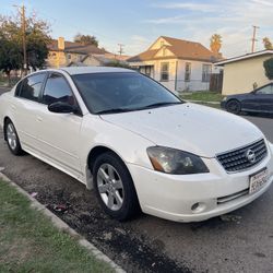 2005 Nissan Altima