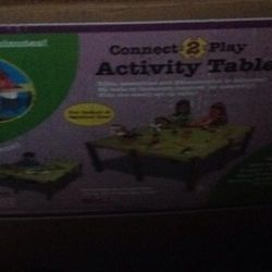 2x2 or 2x4 kids table