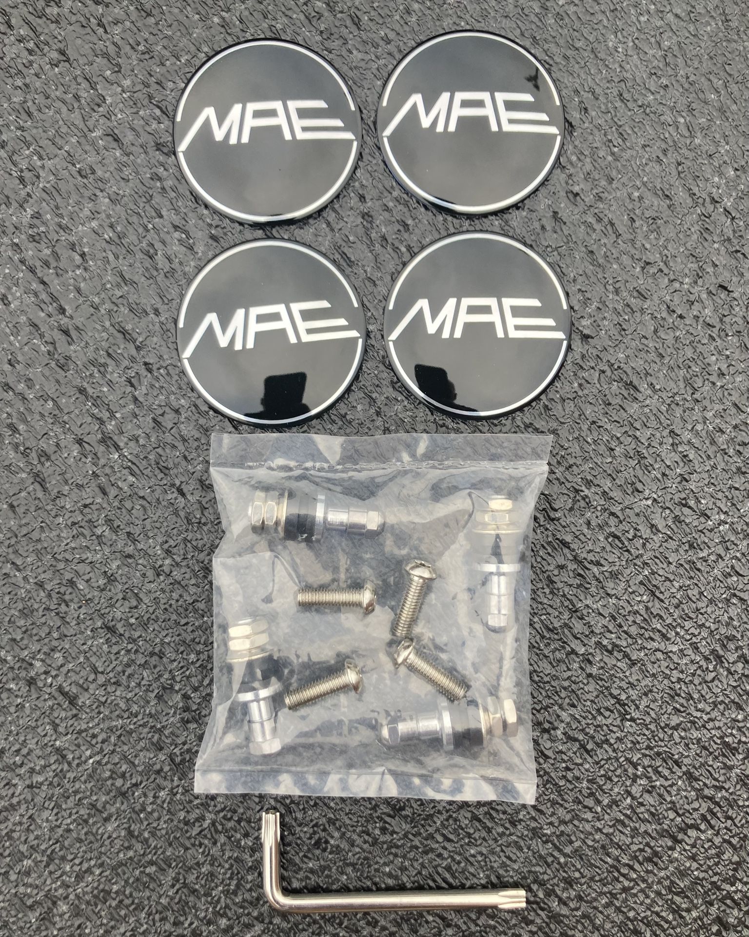 MAE Monoblock by OZ Racing for Sale in Costa Mesa, CA - OfferUp