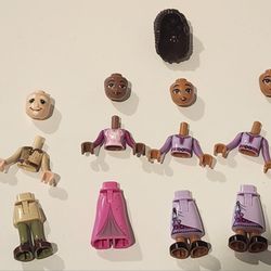 Lego Mini-doll lot