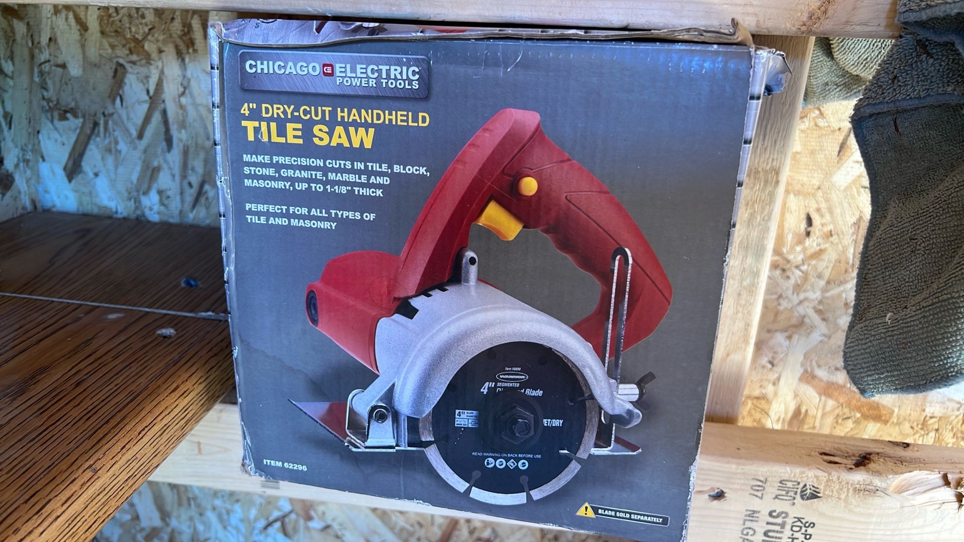 Tile Saw