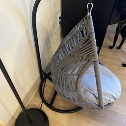 Swinging Cat Chair