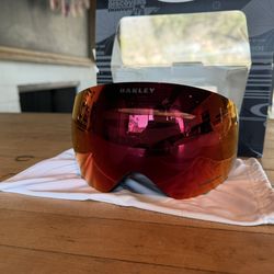 Oakley Flight Deck Snow Goggles