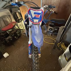 2021 Dirt Bike 