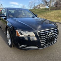 2013 Audi A8