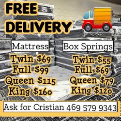 Box Springs  Twin box Full box  Queen box  King box  Bases para colchon  Box spring 