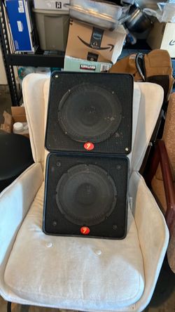 Fender monitor model 1270