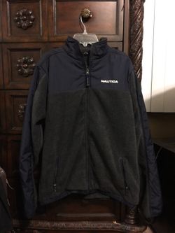 Boys Nautica jacket size18 to 20