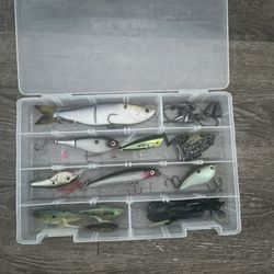 fishing lures
