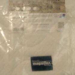 Brand New  Magniflex.  " Queen Size " Mattress From Italy 