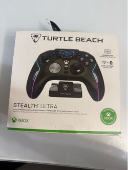 Turtle beach stealth ultra Xbox
