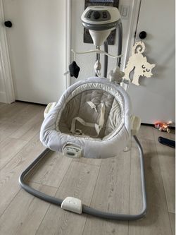 Graco Baby Swing/Bouncer