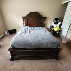 Bed Headboard And Frame