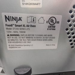 Ninja Air Fryer $100 OBO