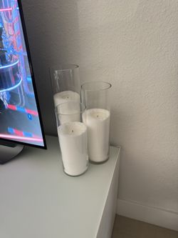 Candle Sand (20lbs.) White 