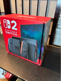 NEW/SEALED Nintendo Switch 2 System