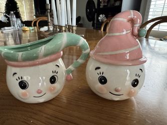 Joanna Parker Cream And Sugar
