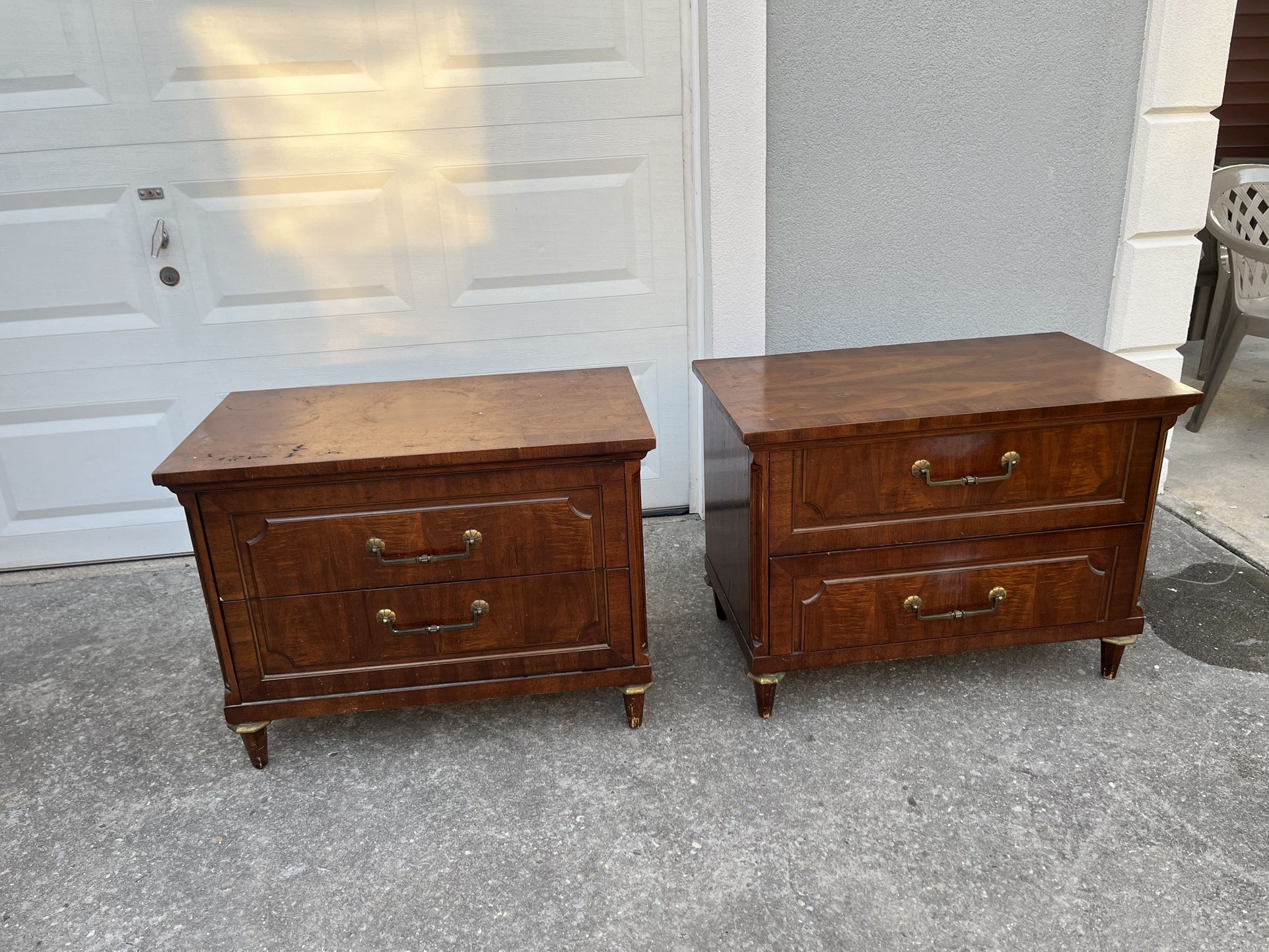 Matching End Tables