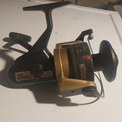 Vintage Mitchell 480 Spinning Reel Rare (FRS)

