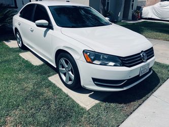 2013 Volkswagen Passat