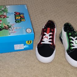 Brand New Super Mario Shoe Size 13
