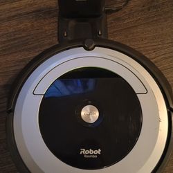 Irobot Vacuum
