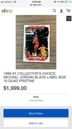 Michael jordan 1996-97