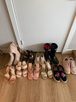 Shoes Sizes 9-10