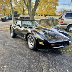 1980 C3 Corvette