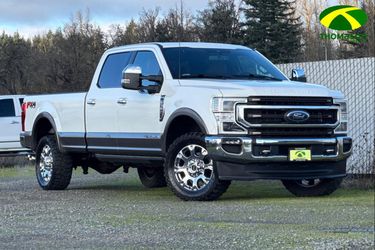 2022 Ford F-350