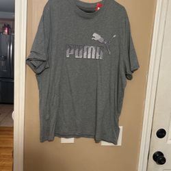 Brand New Puma Shirt Never Worn 