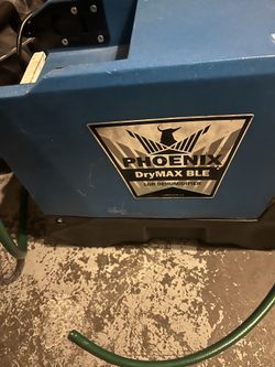 Phoenix Drymax Dehumidifier 