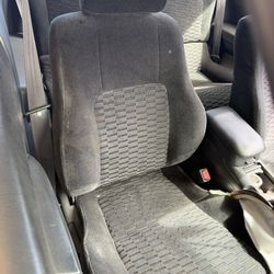 Prelude Seats
