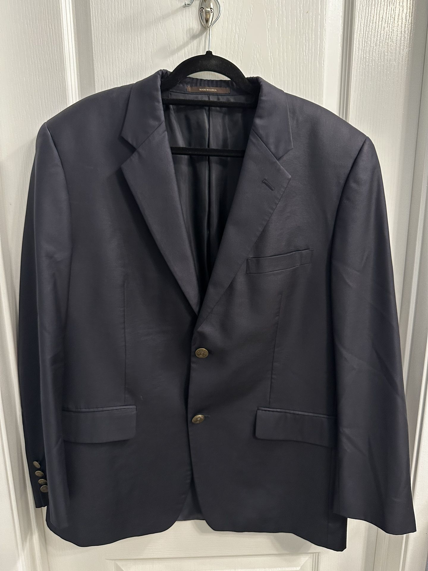 (2) Men’s Suit Jackets Size 44R for Sale in Santee, CA - OfferUp
