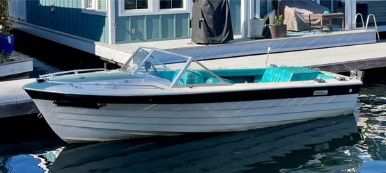 1969 Reinell RV 1800